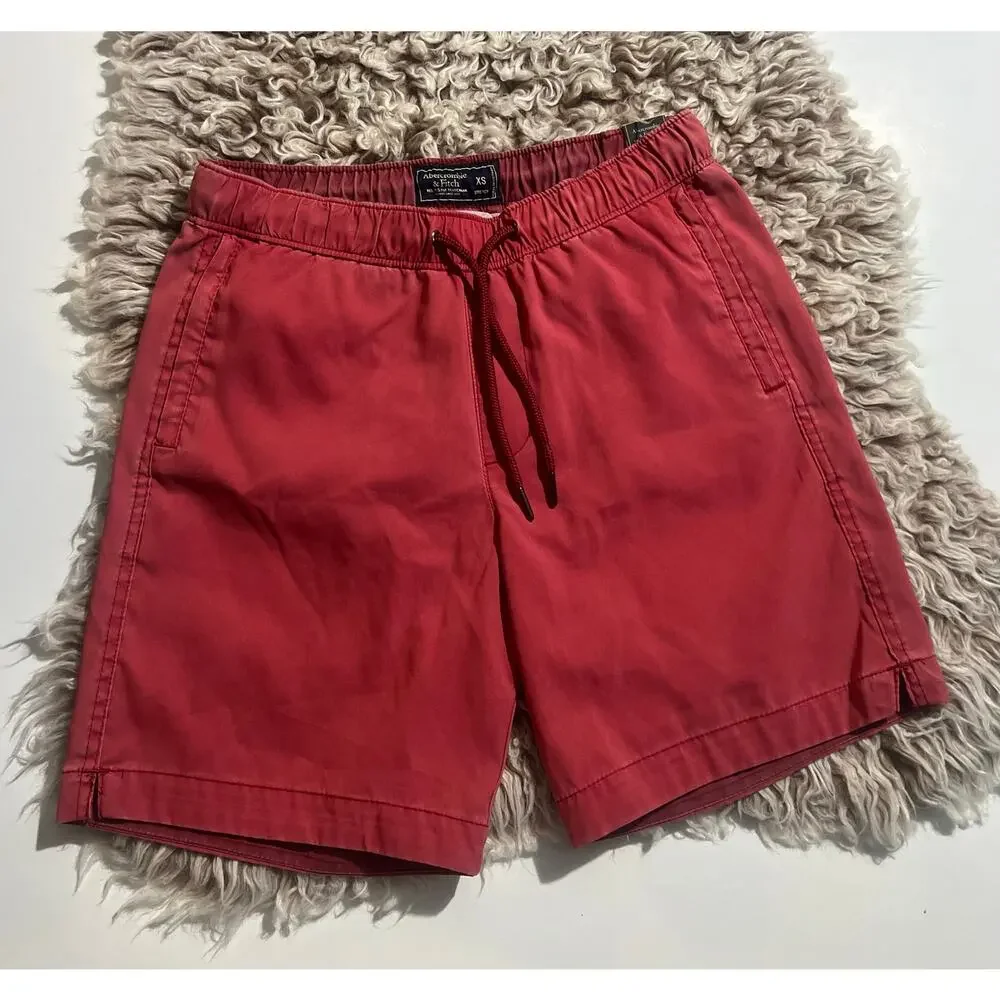 Abercrombie & fitch men’s New swimming trunks